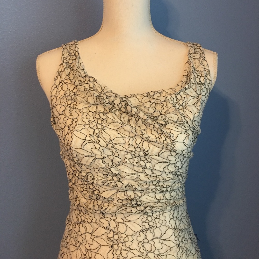 Express Cocktail Dress - Picture 2 of 8